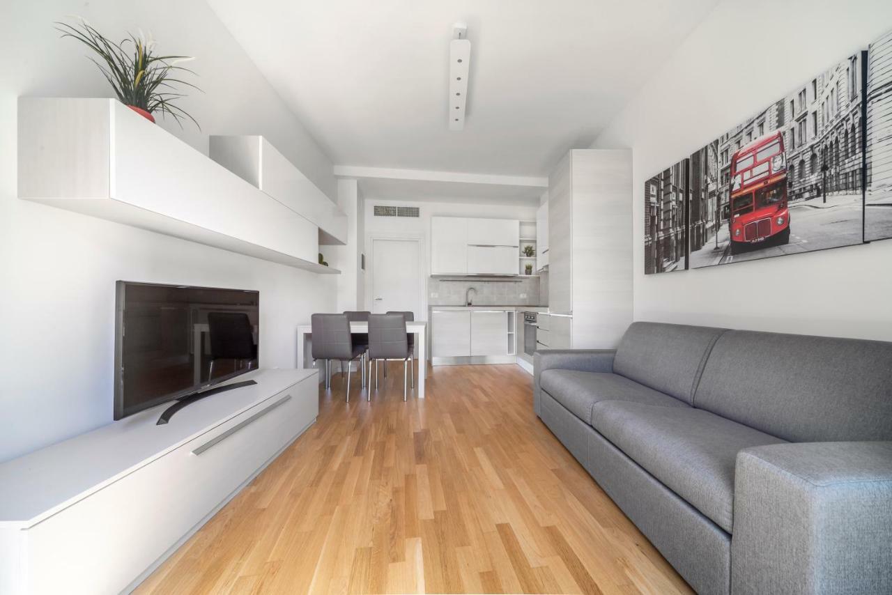 Casa Da Suite Luce ميلان المظهر الخارجي الصورة